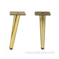 100-720mm Tapered Feet Bed Sofa Cabinet Chair Legs